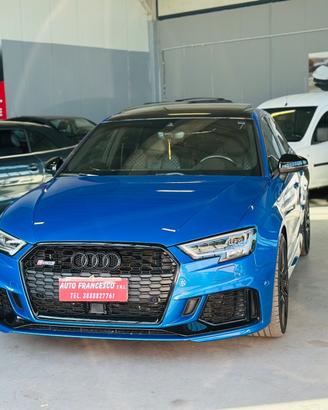 Audi RS3 full optional