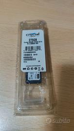 Crucial SSD