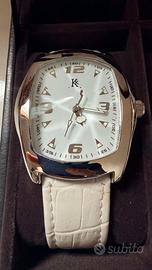 OROLOGIO UOMO BIANCO