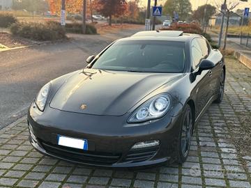 Porsche Panamera 3.0 Diesel PLATINUM