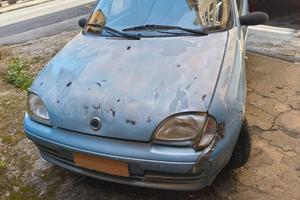 Fiat 600 1.1 benzina – Anno 2002