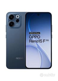Oppo Reno 15F 8/256GB 5G dual sim nuovo da aprire