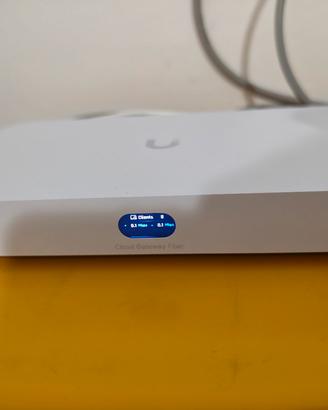 Combo Gateway UCG-Fiber + AP Wi-Fi 7 U7 Pro XG