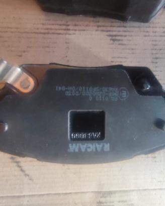 Pastiglie freno Fiat & Jeep