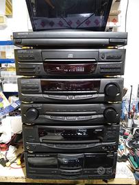 Kenwood M 580 - impianto stereo Hi-FI