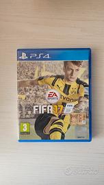 FIFA 17 PS4 - Completo e ben tenuto