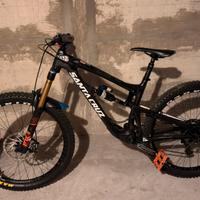 Santa cruz nonad c