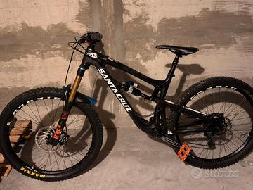 Santa cruz nonad c