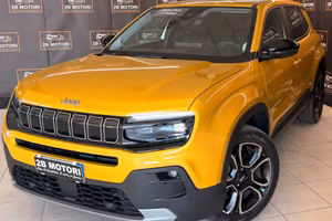 Jeep Avenger 1.2 Turbo 110 CV MHEV Summit