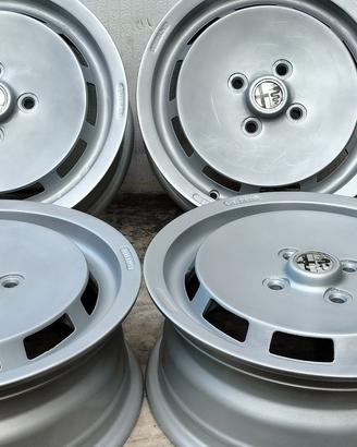 Cerchi in lega 14" Speedline Alfa Romeo