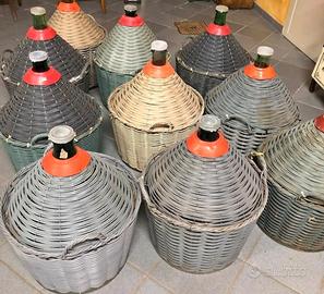 Vendoo Damigiane da 54 litri 