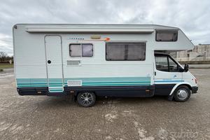 Camper big marlin 7 posti ford 2.5 td del 1997