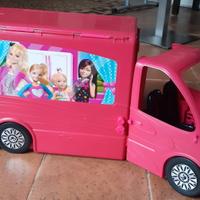 Camper di Barbie
