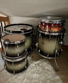 Batteria  Pearl mmp Master Premium Maple
