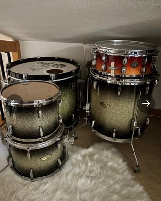 Batteria  Pearl mmp Master Premium Maple