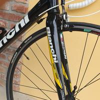 bicicletta da corsa Bianchi Nirone