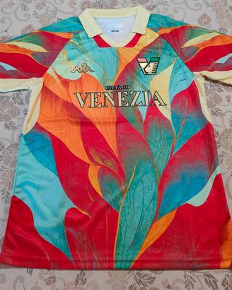 maglia da calcio FC Venezia edizione speciale 