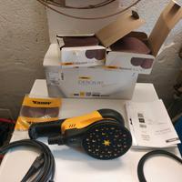 levigatrice Deros Rs600 Mirka