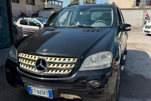 Mercedes-benz ML 320 CDI Sport