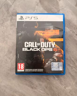 Call of duty black ops 6