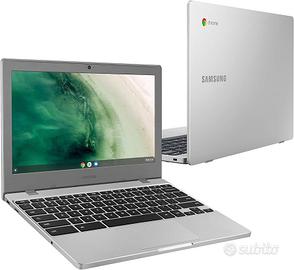 Nuovo notebook Samsung 350XBA-k02 N4000