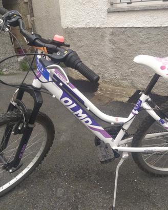 MTB Olmo "AvventuraMountain Bike24"