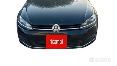 Volkswagen Golf 7 TDI