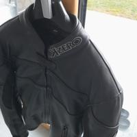giacca moto 