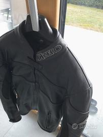 giacca moto 