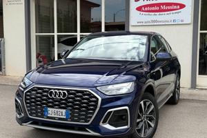 AUDI Q5 SPB 40 TDI quattro S tronic S-LINE