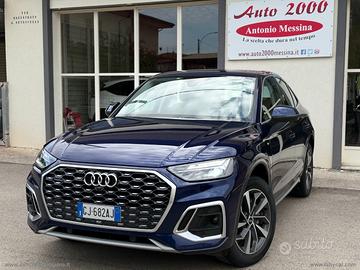 AUDI Q5 SPB 40 TDI quattro S tronic S-LINE