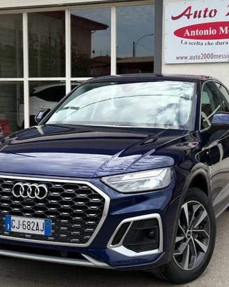 AUDI Q5 SPB 40 TDI quattro S tronic S-LINE