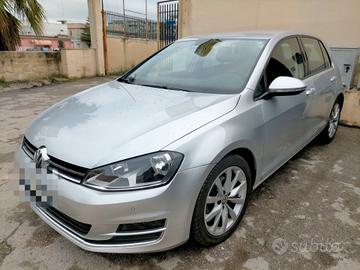 Volkswagen Golf 1.6 TDI 110 CV DSG 5p. Highline Bl