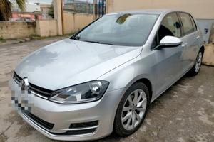 Volkswagen Golf 1.6 TDI 110 CV DSG 5p. Highline Bl