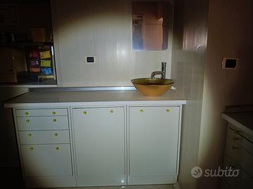 mobili studio dentistico