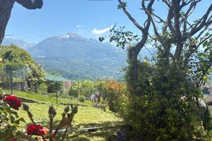 Appartamento piano Terra Giardino