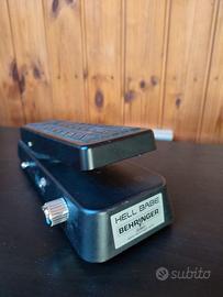 pedalino wah