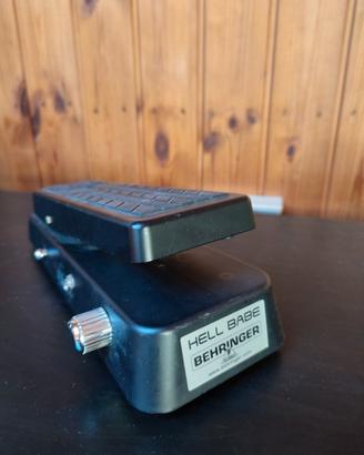 pedalino wah