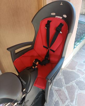seggiolino per bicicletta 