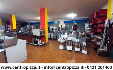Svendita Totale attrezzatura per Ristorazione