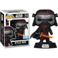 Funko Pop! Kylo Ren 773 Star Wars 
