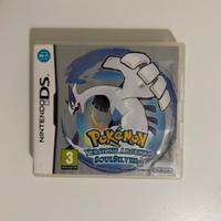 Pokemon Argento Soul Silver