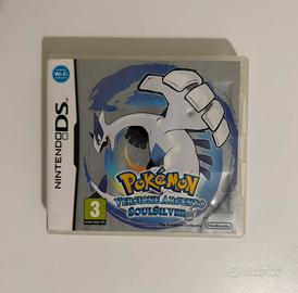 Pokemon Argento Soul Silver