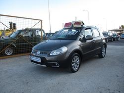 Fiat Sedici 2.0 MJT 16V DPF 4x4 MOLTO BELLA 2011
