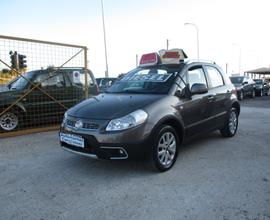 Fiat Sedici 2.0 MJT 16V DPF 4x4 MOLTO BELLA 2011