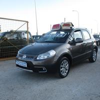 Fiat Sedici 2.0 MJT 16V DPF 4x4 MOLTO BELLA 2011