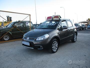 Fiat Sedici 2.0 MJT 16V DPF 4x4 MOLTO BELLA 2011