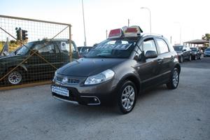 Fiat Sedici 2.0 MJT 16V DPF 4x4 MOLTO BELLA 2011