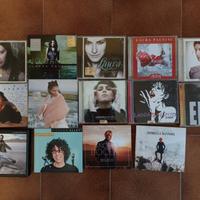 CD Pausini, Giorgia, Elisa, vari