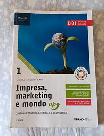 Impresa, marketing e mondo up 1 